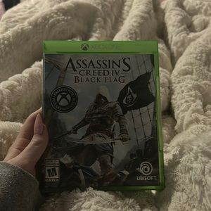 Assassins creed black flag